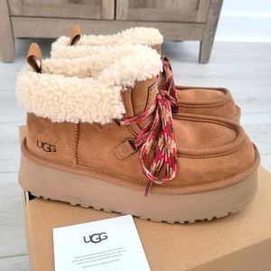 UGG Classic Chestnut Boots Size 6